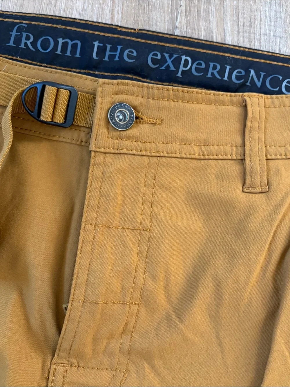 PrAna men’s hiking pants Zion 33x32 - Picture 2 of 9